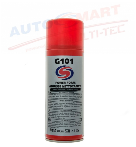 G101 Multi Power Foam