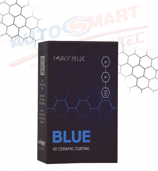 MATRIX Blue Keramikversiegelung