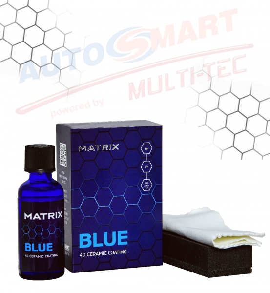 MATRIX Blue Keramikversiegelung